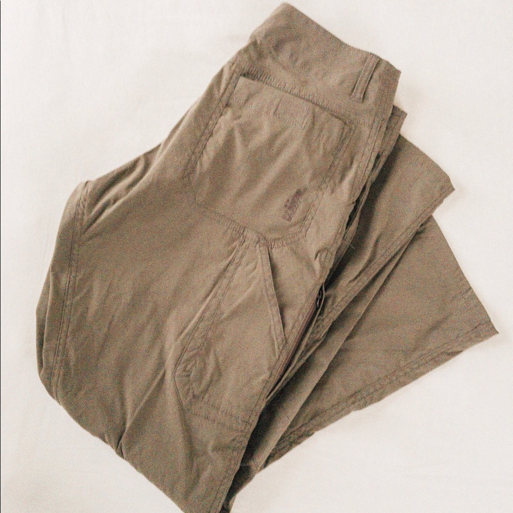 Men’s Kuhl Performance Hiking Pants, 30x30
